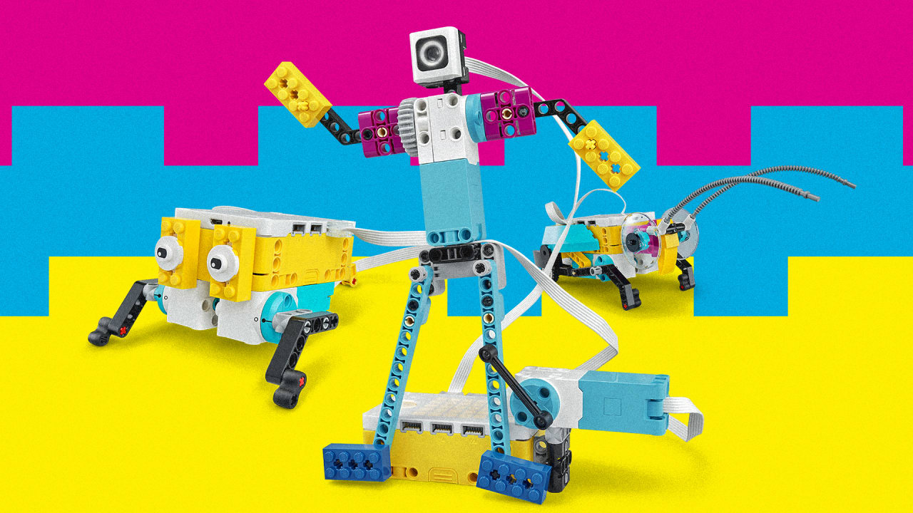 Lego Robotics Prime Level 1
